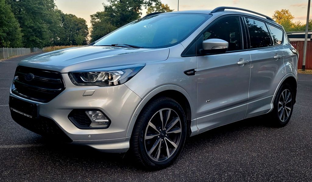 Ford Kuga 124.990 km 14.595 &euro; Reichenberg,Albertshausen 97234