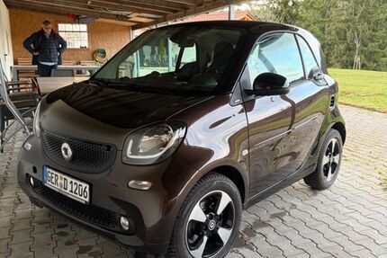 Smart ForTwo 29.800 km 17.499 &euro; Carlsberg 67316