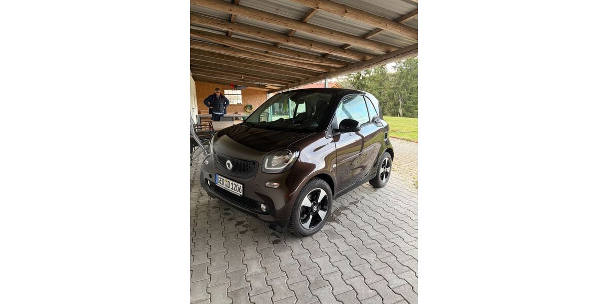 Smart ForTwo 29.800 km 17.499 &euro; Carlsberg 67316