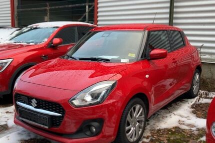 Suzuki Swift 47.655 km 15.499 &euro; Suhl 98528