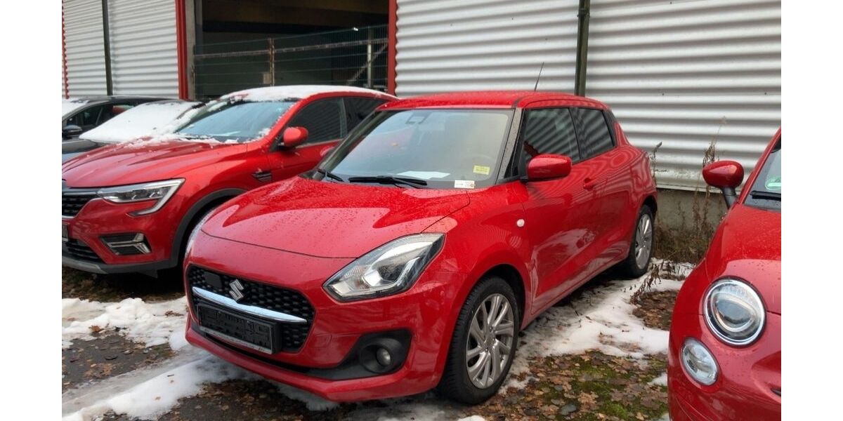 Suzuki Swift 47.655 km 15.499 &euro; Suhl 98528