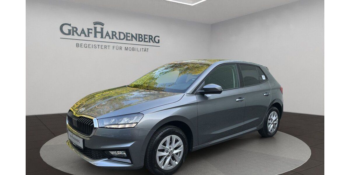 Skoda Fabia 47.300 km 14.660 &euro; Überlingen 88662