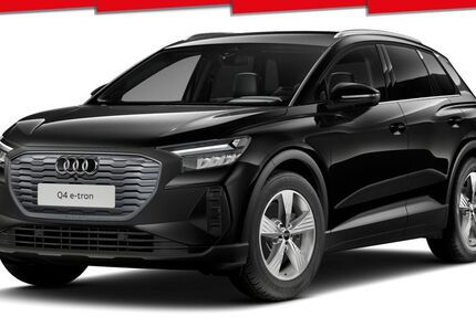 Audi Q4 e-tron 24.285 km 41.530 &euro; Mosbach 74821