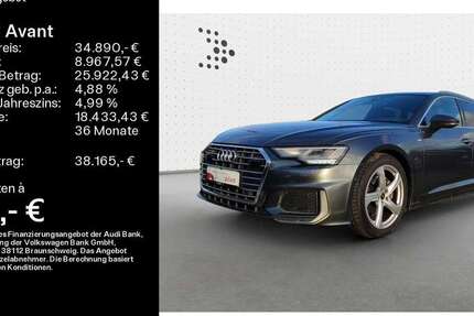 Audi A6 83.778 km 34.890 € Oberursel 61440