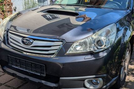Subaru Outback 190.000 km 3.500 &euro; Struppen 01796