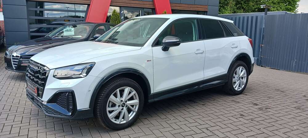 Audi Q2 20.000 km 25.900 &euro; Haiger 35708
