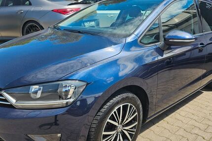 VW Golf Sportsvan 121.766 km 10.980 &euro; Magstadt 71106
