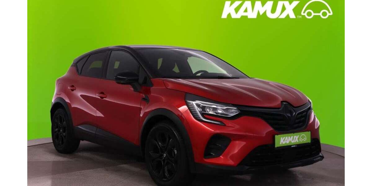 Renault Captur 74.475 km 17.999 &euro; Hamburg 22529