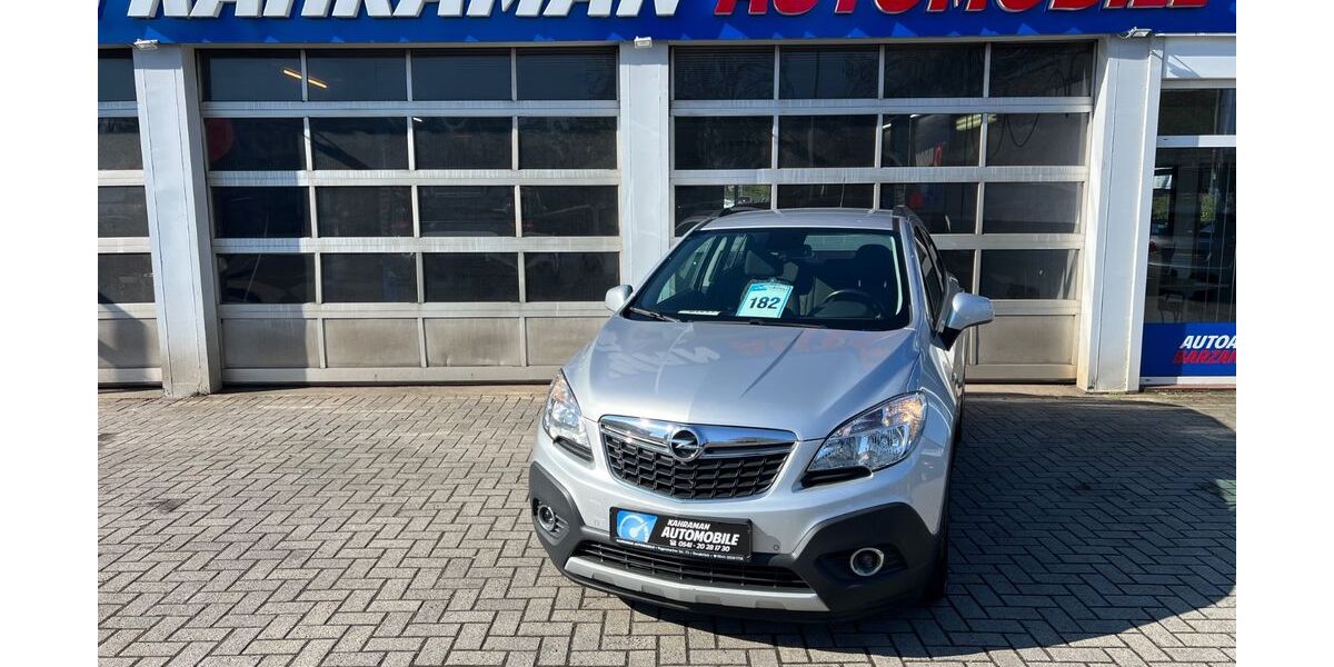 Opel Mokka 164.000 km 5.699 &euro; Osnabrück 49090