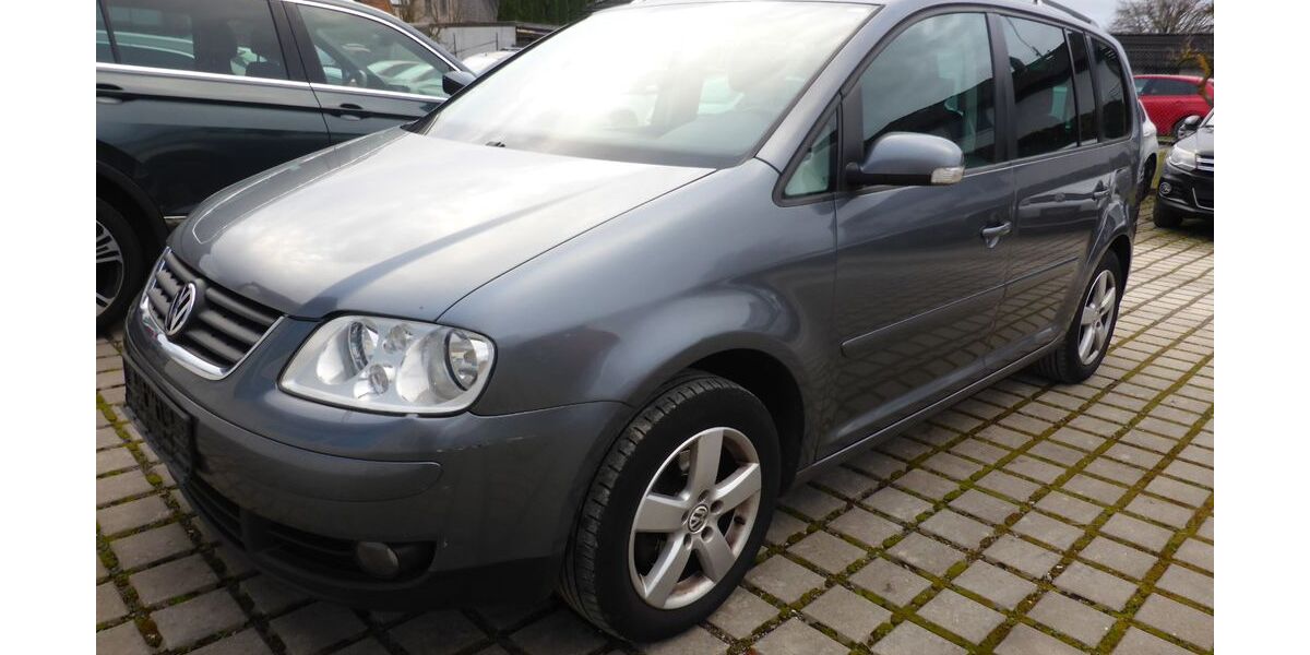 VW Touran 288.600 km 1.990 &euro; Wolfenbüttel 38304