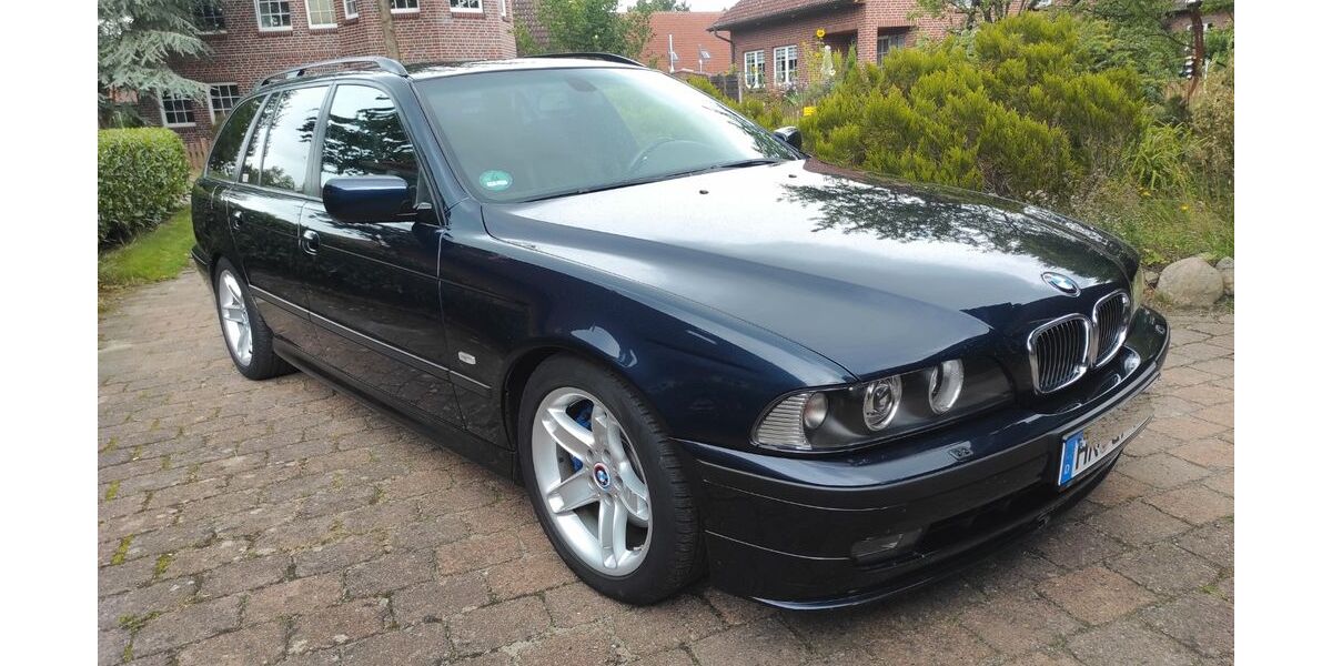 BMW 523 287.000 km 5.999 € Neuenkirchen 29643