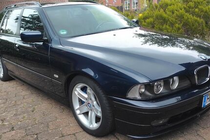 BMW 523 287.000 km 6.200 € Neuenkirchen 29643