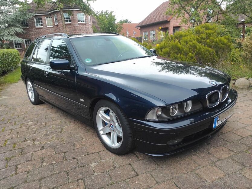 BMW 523 287.000 km 6.200 € Neuenkirchen 29643