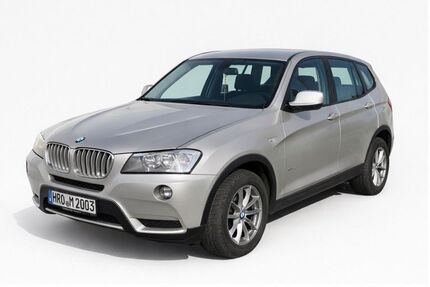 BMW X3 50.350 km 14.999 &euro; Rostock 18069