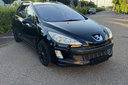 Peugeot 308 123.536 km 4.580 &euro; Gaggenau 76571