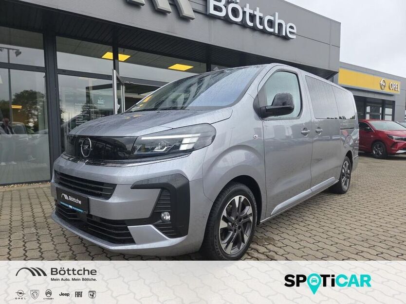 Zafira Life