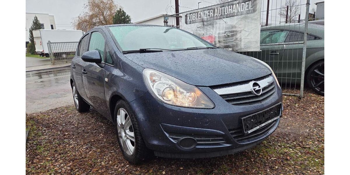 Opel Corsa 99.000 km 3.990 € Koblenz 56070