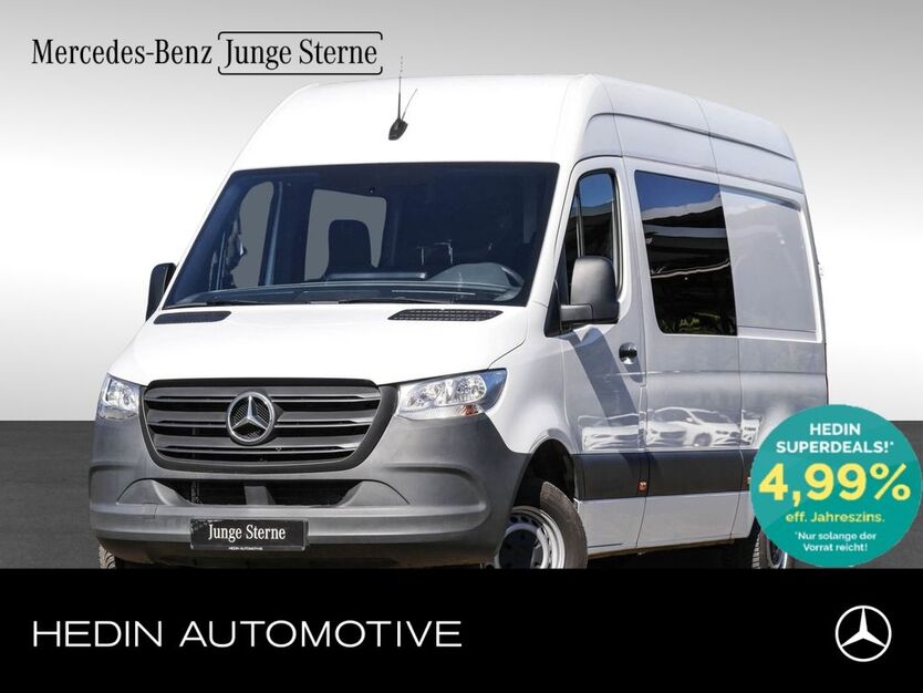 Mercedes-Benz Sprinter 79.496 km 35.462 € Kaiserslautern 67663