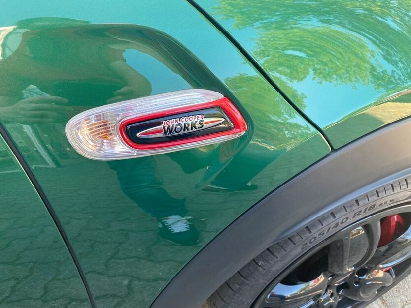 John Cooper Works