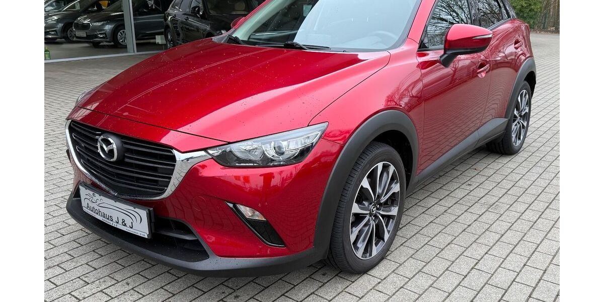 Mazda CX-3 53.700 km 16.990 &euro; Hohenwestedt 24594