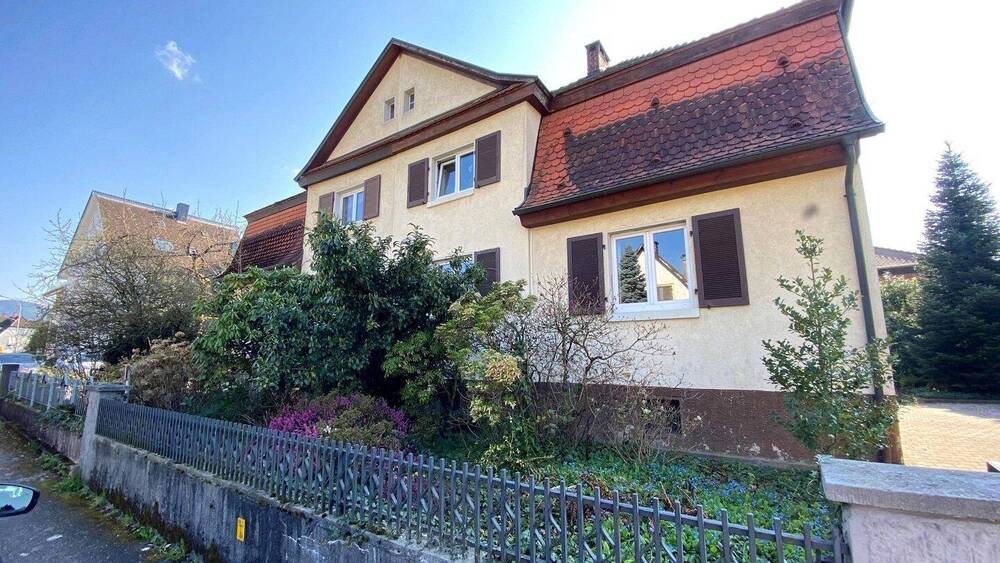 Doppelhaushälfte Oberkirch - 5 Zimmer, 153 m&sup2;, 325.000&euro; | Angebot:26378530