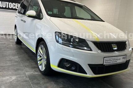 Seat Alhambra 218.000 km 9.450 € Braunschweig 38112