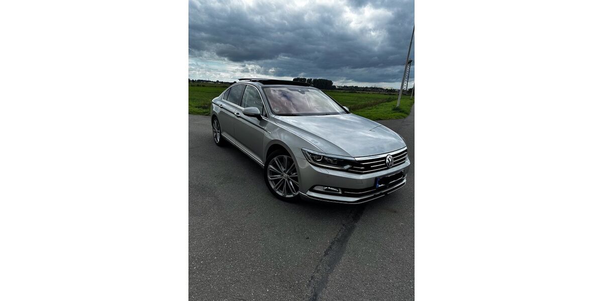 VW Passat 192.500 km 16.400 &euro; Lemwerder 27809