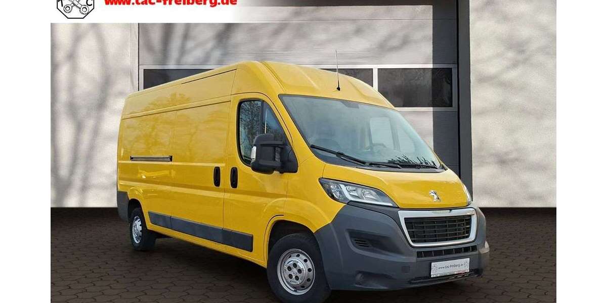Peugeot Boxer 103.265 km 16.660 &euro; Freiberg 09599