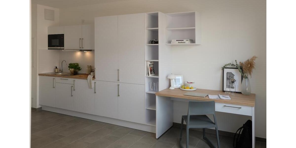 Etagenwohnung Landau in der Pfalz - 1 Zimmer, 24 m&sup2;, 410&euro; | Angebot:25023588