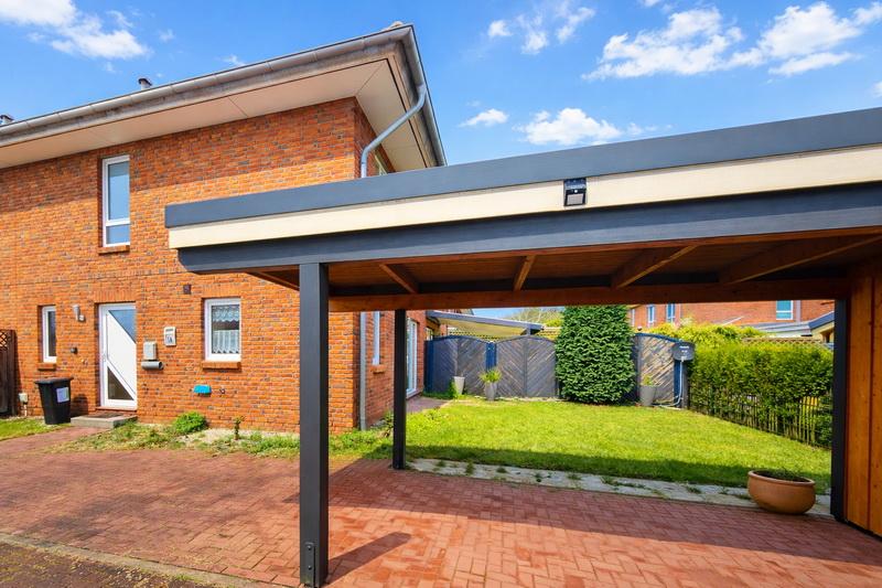 SOMMER-ANGEBOT *** Modernes Quattrohaus *** IDEAL für die junge Familie!!! - Doppelhaushälfte Schwarzenbek | Angebot:24801850
