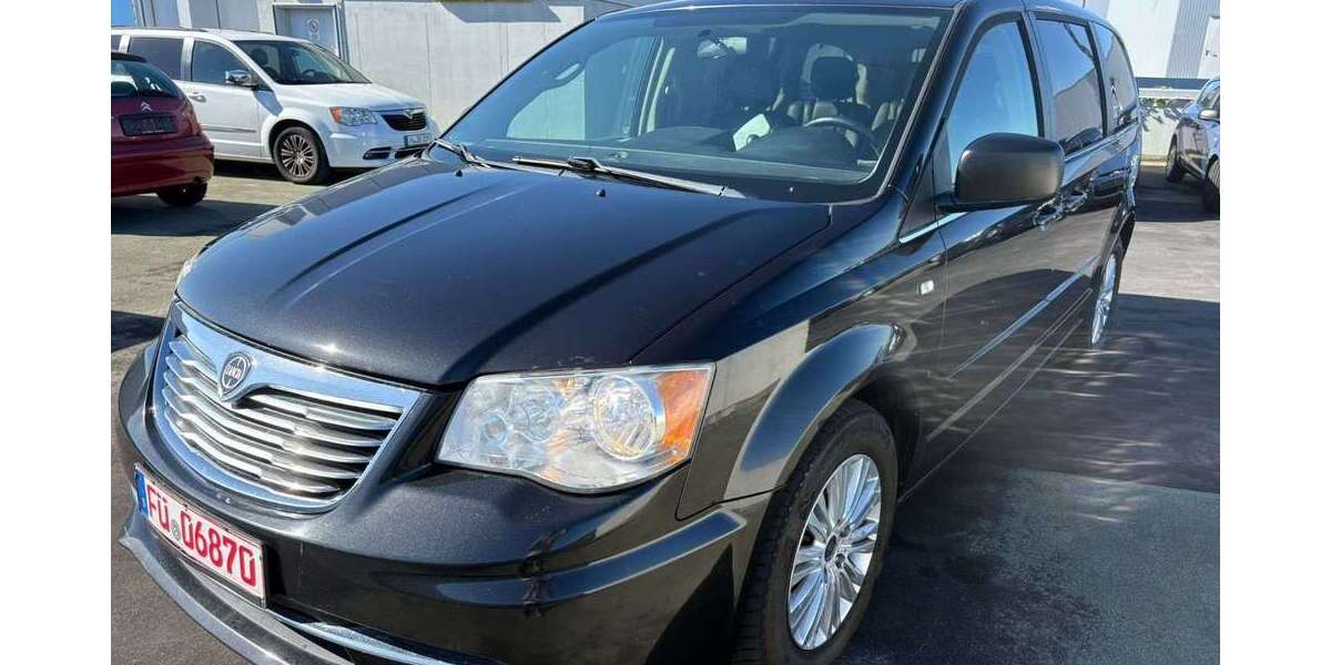 Lancia Voyager 132.000 km 12.900 &euro; Cadolzburg 90556