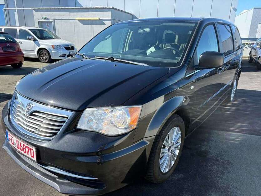 Lancia Voyager 132.000 km 12.900 € Cadolzburg 90556