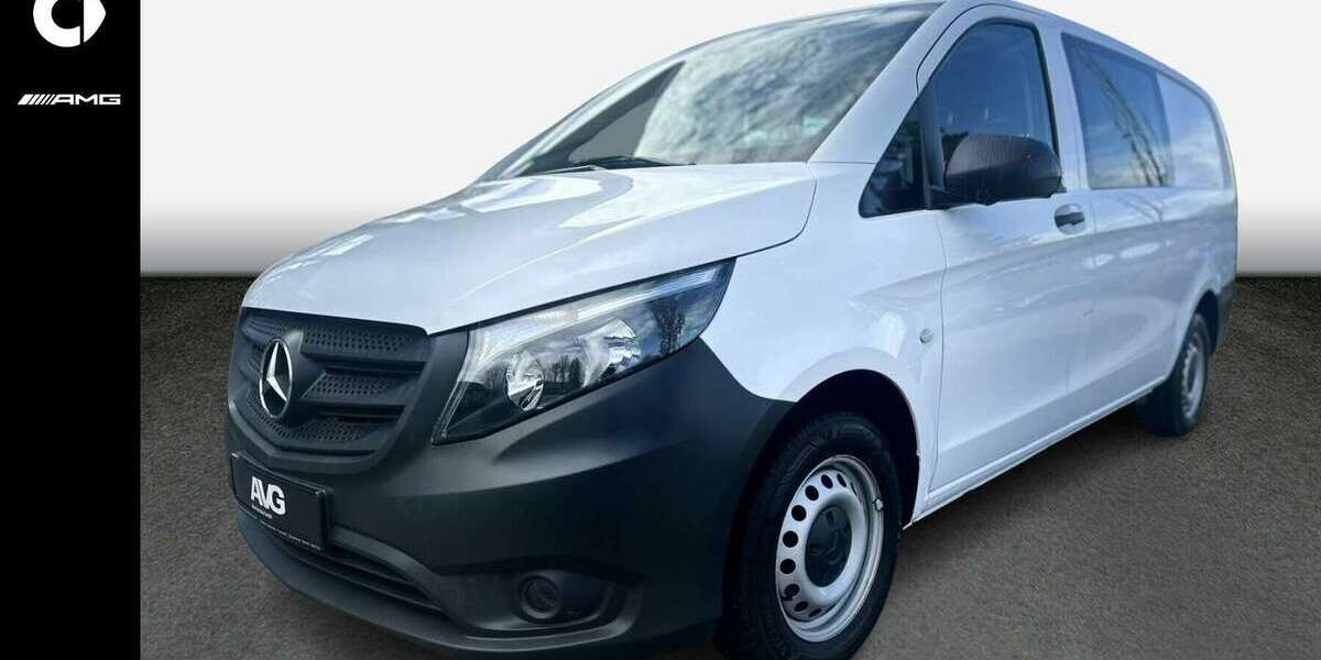Mercedes-Benz Vito 192.000 km 16.601 &euro; Gmund 83703