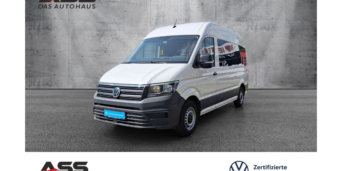 VW Crafter 30.000 km 57.890 &euro; Senftenberg 01968