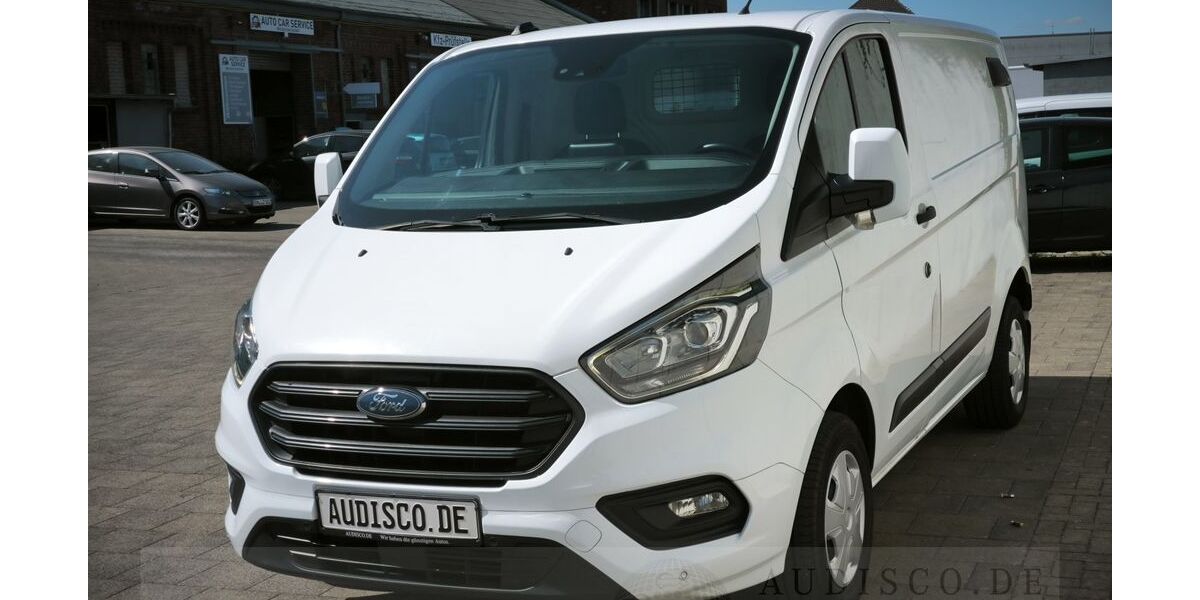 Ford Transit Custom 193.843 km 11.490 &euro; Bergheim 50127