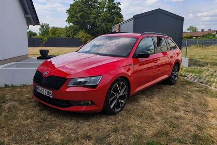Skoda Superb 218.000 km 15.900 &euro; Altrip 67122