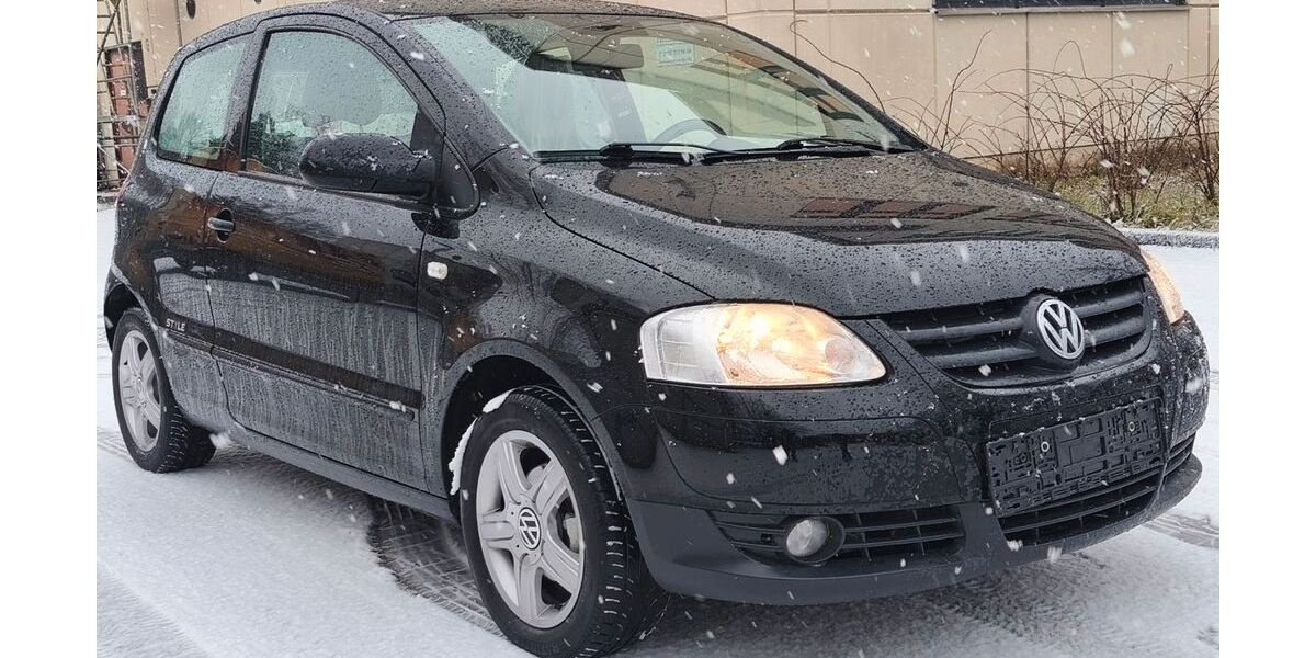 VW Fox 131.947 km 2.999 &euro; Berlin 12349