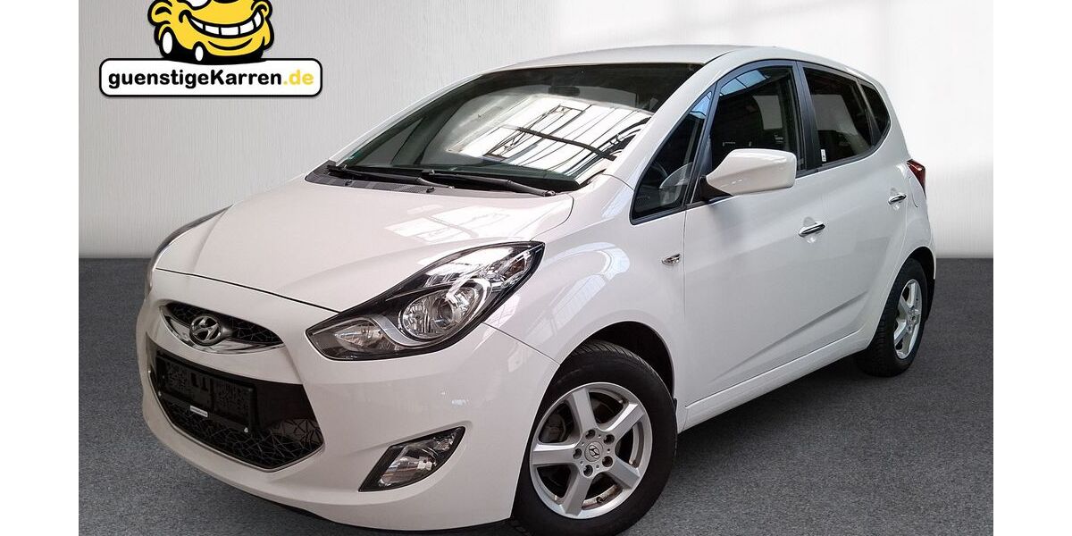 Hyundai ix20 105.000 km 5.600 &euro; Hörstel 48477