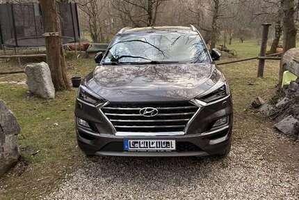 Hyundai TUCSON 91.700 km 19.250 &euro; Malgersdorf 84333