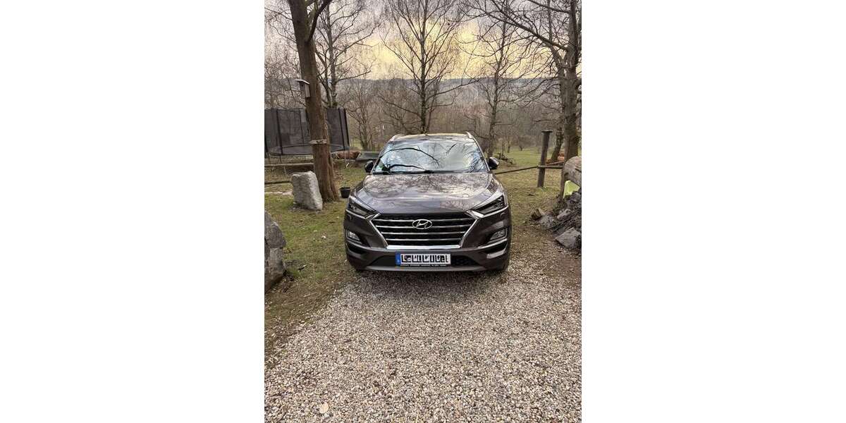 Hyundai TUCSON 91.700 km 19.250 &euro; Malgersdorf 84333