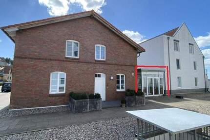 Gewerbeobjekt Waren (Müritz) Waren - 2 Zimmer, 780&euro; | Angebot:25815481