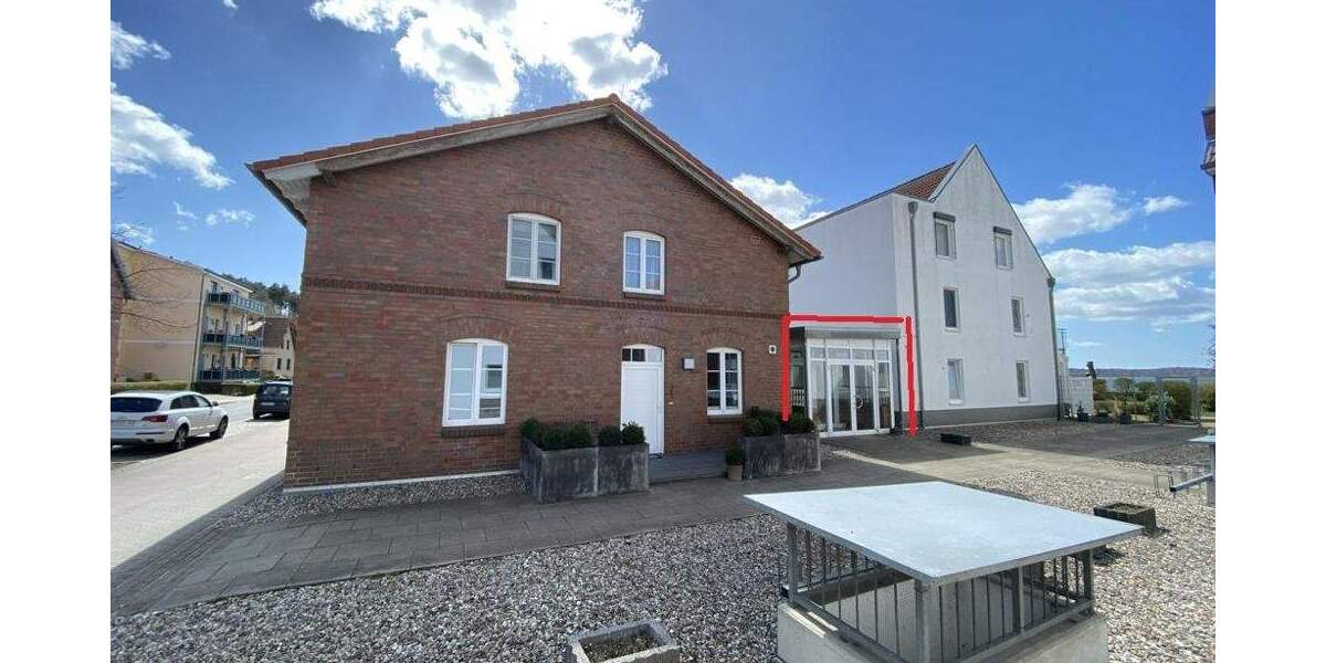 Gewerbeobjekt Waren (Müritz) Waren - 2 Zimmer, 780&euro; | Angebot:25815481