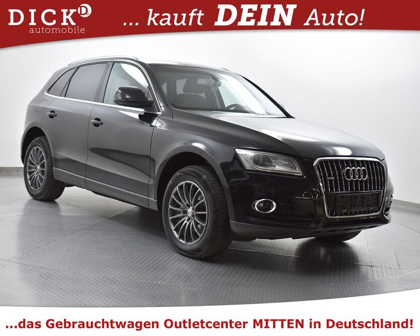 Audi Q5 191.000 km 8.750 € Bebra 36179