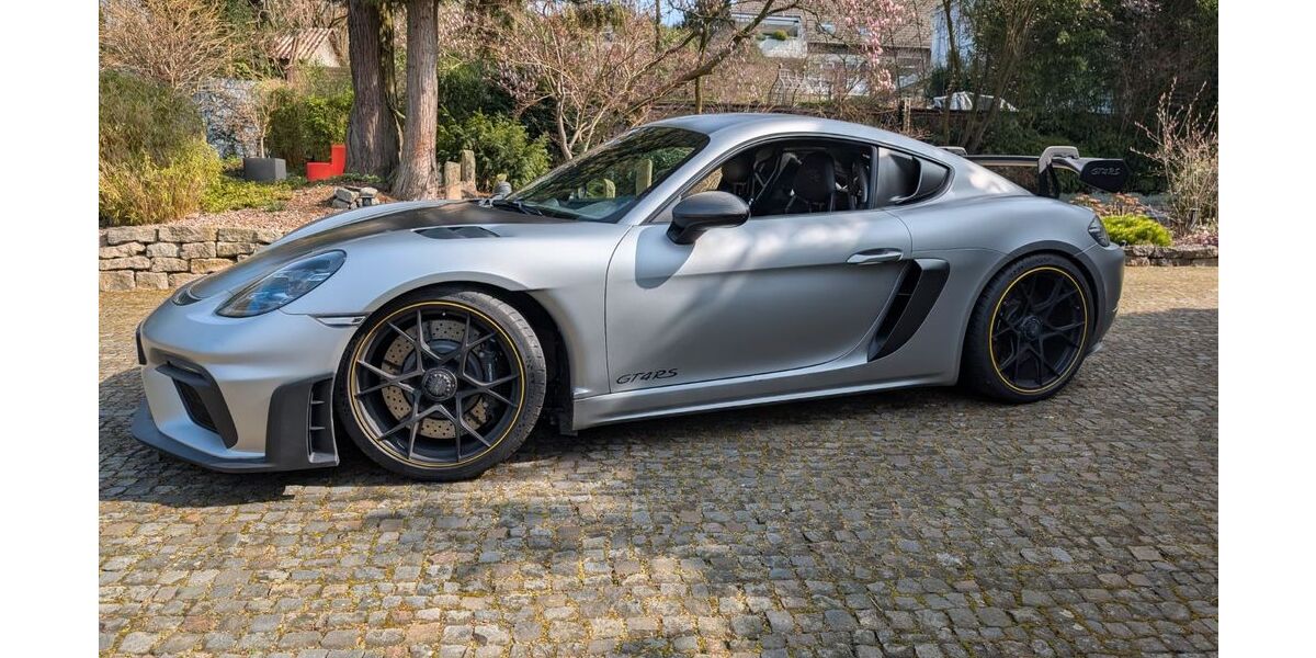 Porsche Cayman 17.500 km 180.000 &euro; Osnabrück 49078