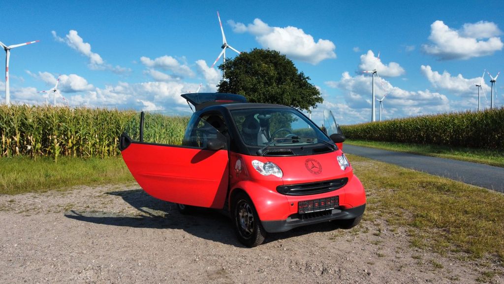 Smart ForTwo 218.000 km 2.500 &euro; Brockel 27386