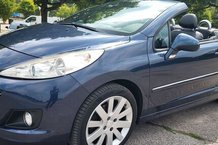 Peugeot 207 246.000 km 2.390 &euro; Duisburg 47167