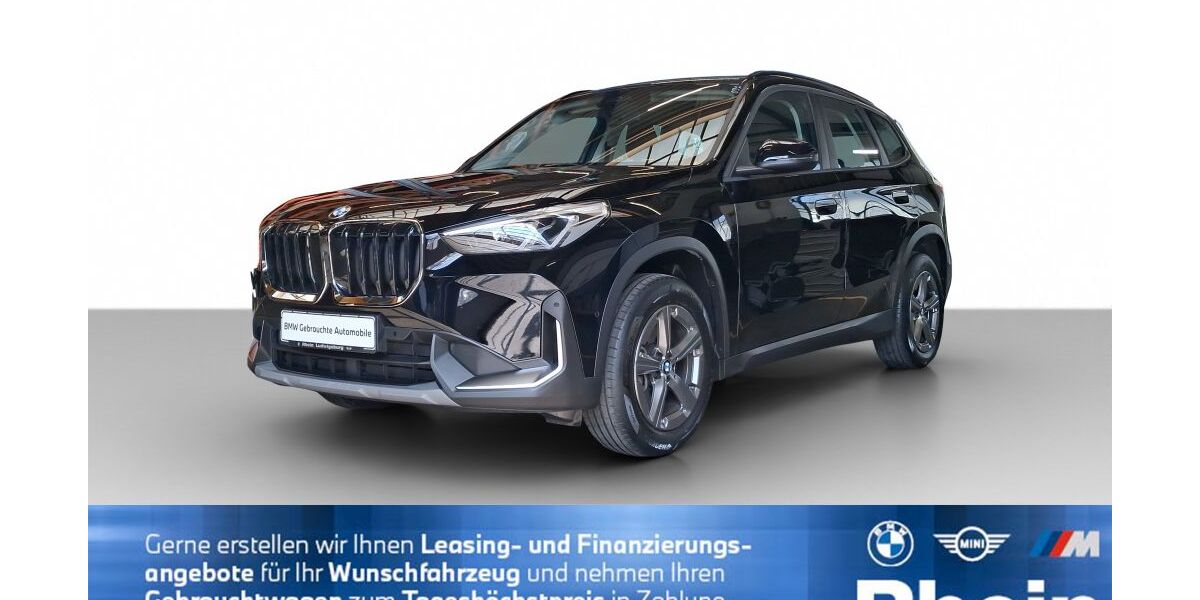 BMW X1 17.500 km 33.190 &euro; Asperg 71679