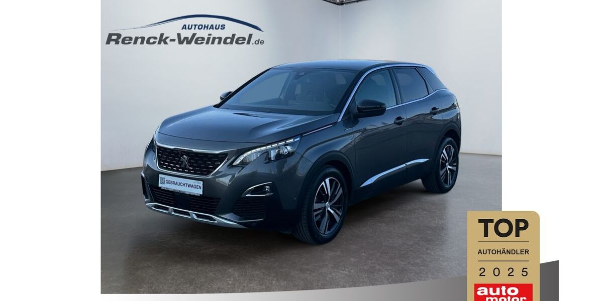 Peugeot 3008 97.000 km 17.989 &euro; Mannheim 68199
