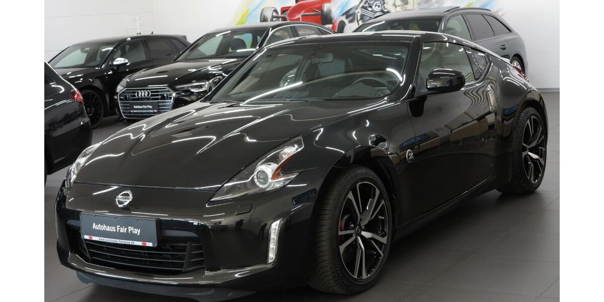 Nissan 370Z 56.494 km 33.990 &euro; Arnstadt 99310