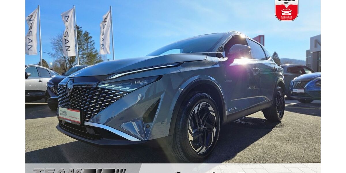 Nissan Qashqai 3.000 km 35.990 € Halberstadt 38820